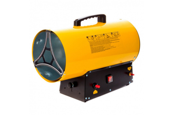 Газовая тепловая пушка RedVerg RD-GH33