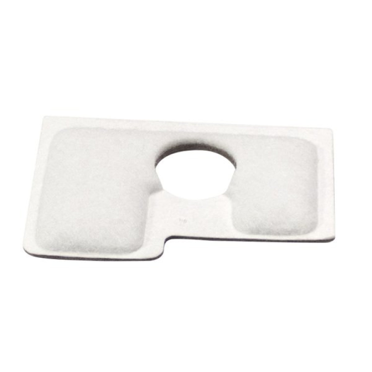 Фильтр воздушный MS180 двуслойный 1300046