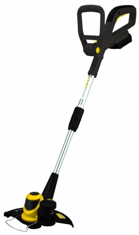 Аккумуляторный триммер Huter GET-18-2Li