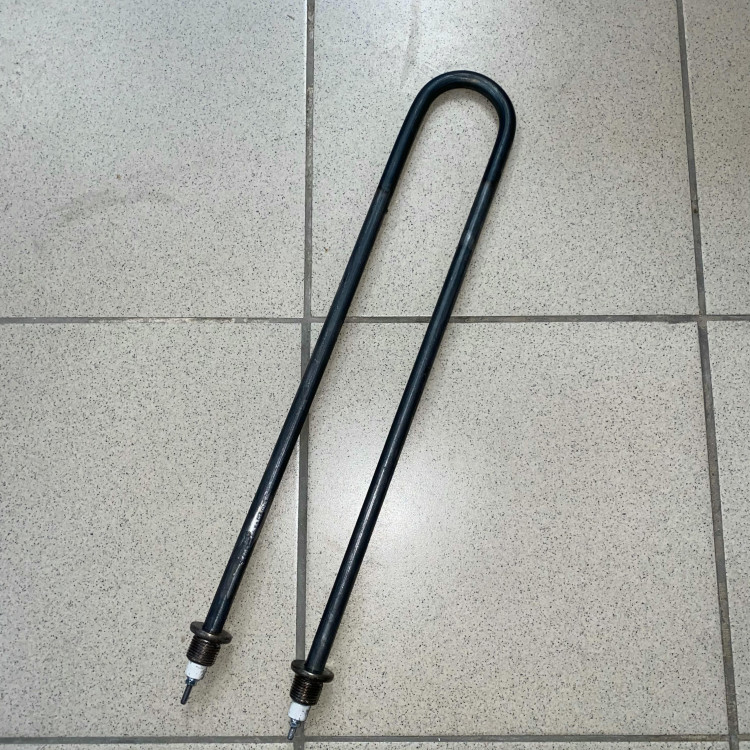 ТЭН Воздушный-100 A13/ 2,0 кВт S 220В форма 2 (штуцер Ø1/2)