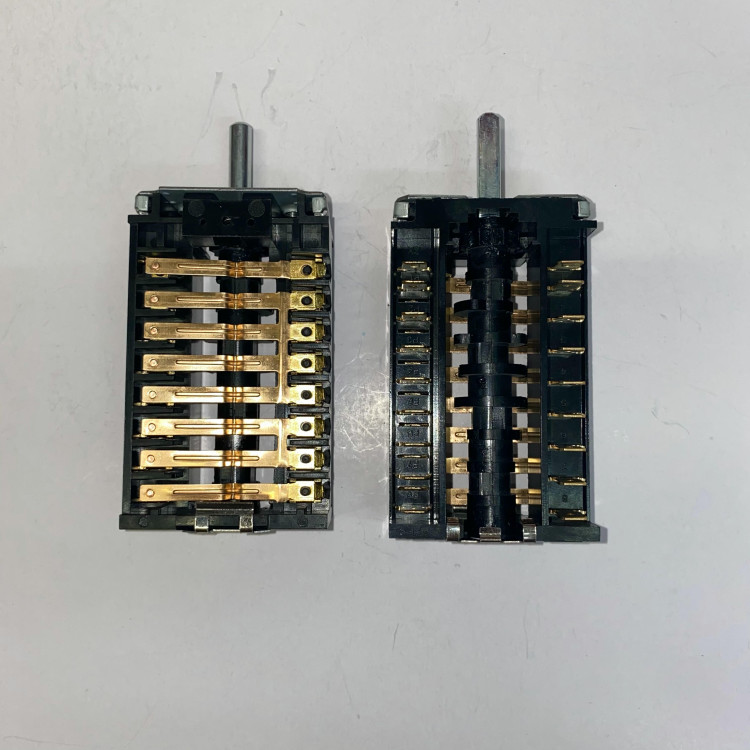 Переключатель режимов мощности духовки EGO 42.08000.025 ПМ-8 EP241