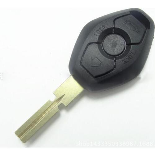 Заготовка для ключа BM 6P (HU-92P) 3 кнопки