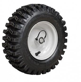 Колесо снегоуборщика 13*4,10-6 втулка D-29 внутр.