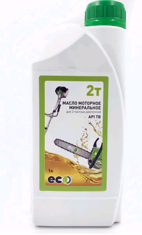Тех/жидк. FORZA ECO 2-тактное минеральное API TB 1л