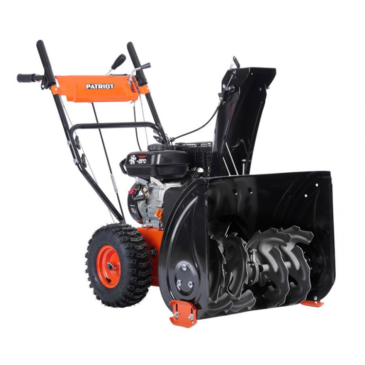 Снегоуборщик бензиновый PATRIOT Сибирь 62 (4 вперед/2 назад)