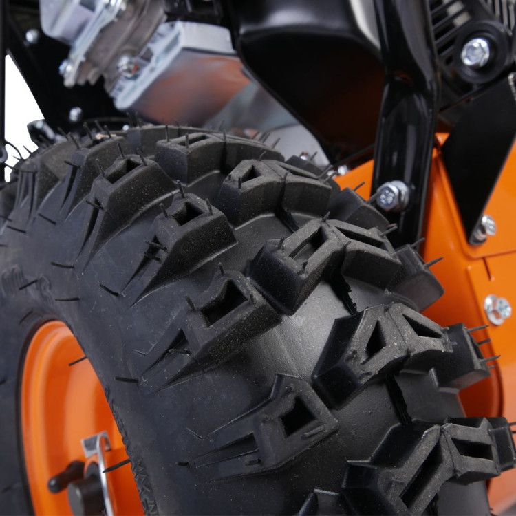 Снегоуборщик бензиновый PATRIOT Сибирь 62 (4 вперед/2 назад)