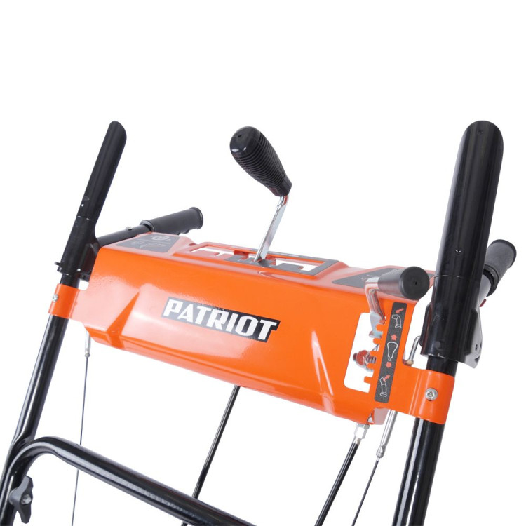 Снегоуборщик бензиновый PATRIOT Сибирь 62 (4 вперед/2 назад)