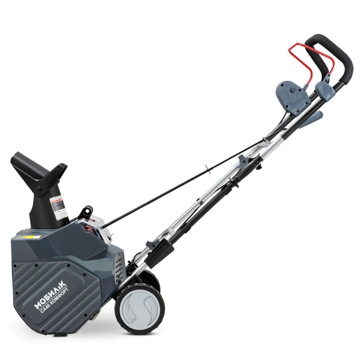 Снегоуборщик аккумуляторный МОБИЛ К СА46 Комфорт