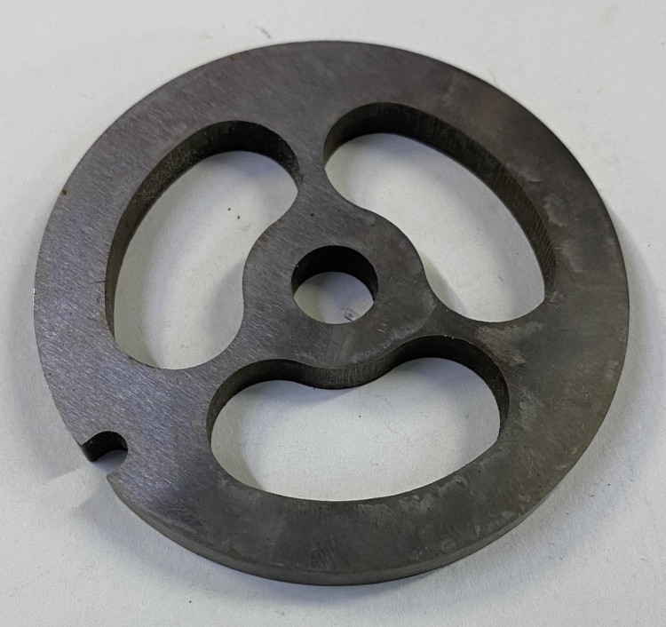 Решётка к электромясорубке MOULINEX Ø62мм, для рубки мяса MSW45 HOZ