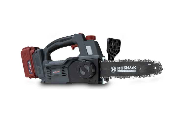 Пила аккумуляторная МОБИЛ К XCA25 Комфорт 20 Вольт 3/8" с аккумулятором 4 Ач и зарядным устройством