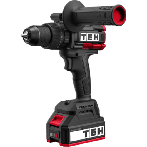 Аккумуляторная дрель-шуруповерт TEH S-LD135T