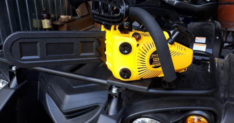 Бензопила CHAMPION 125T-10"