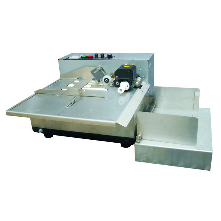 Автоматический датер на твердых чернилах MY-380F/W (нерж.) (Выставочный образец)