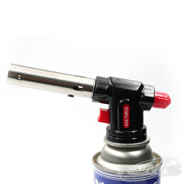 Горелка газовая пьезо RUNIS №10, цанговый захват