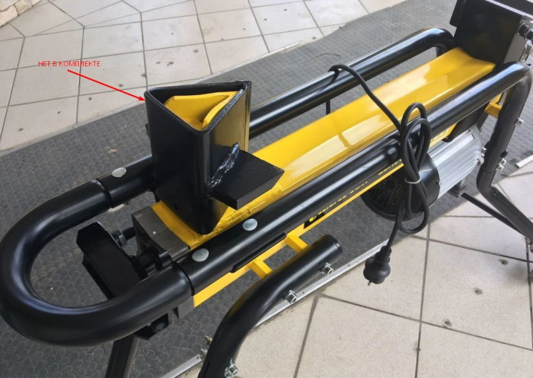 Дровокол CHAMPION LSH5001H