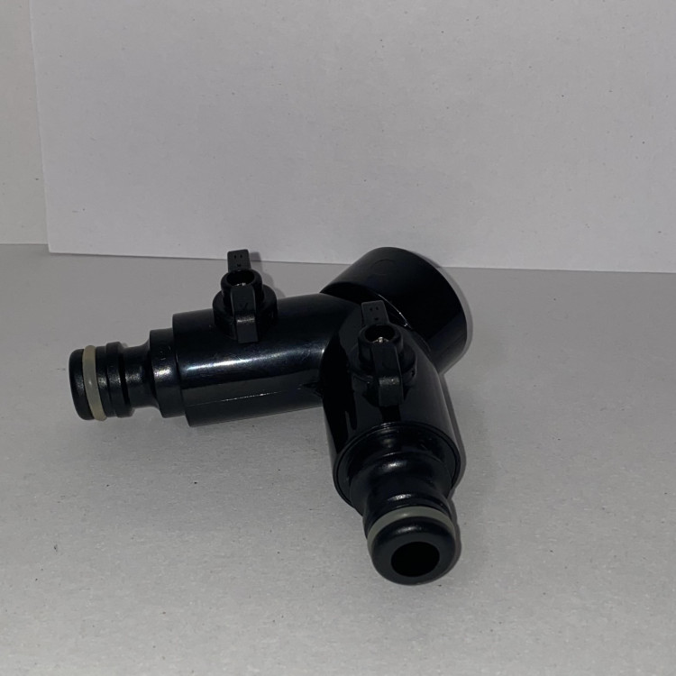 Двухканальный распределитель 3/4 MD314