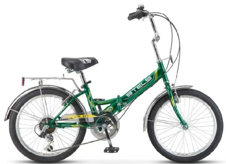 Велосипед STELS Pilot-350 20" Z011