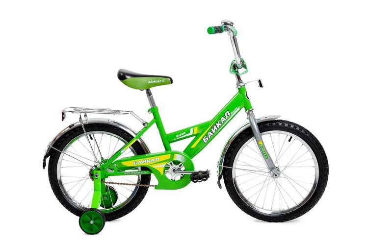 Велосипед детский двухколесный Байкал B 1803