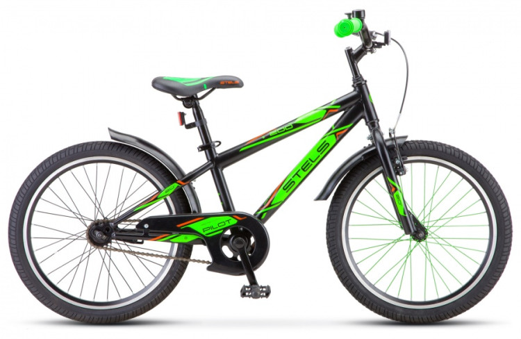Велосипед STELS Pilot-200 Gent 20" Z010