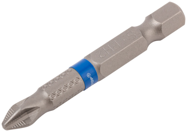 Биты стальные, 2 шт., CUTOP Profi, PH2, 50мм (CUTOP)