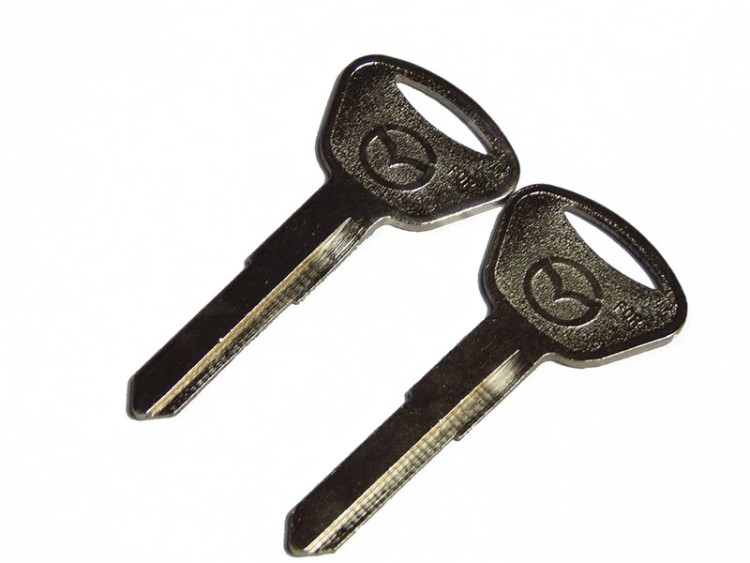 Заготовка для ключа MAZ-24__ сталь (0262/3)