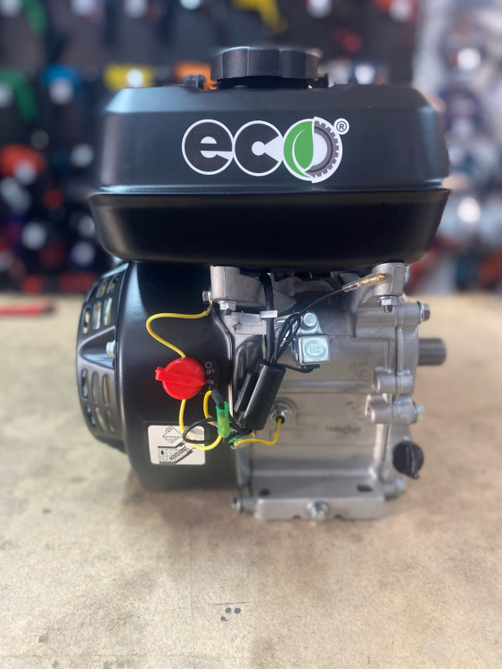 Двигатель FORZA ECO 170F | 7 л.с. | D вала 25 мм под шлицы