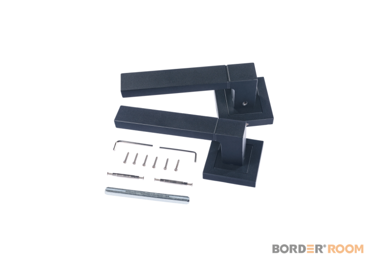 Ручка "BORDER" 489.62 (черный) (70303)