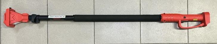 Удлинитель аккумуляторный для мини пил/секаторов 2,0 метра IETO