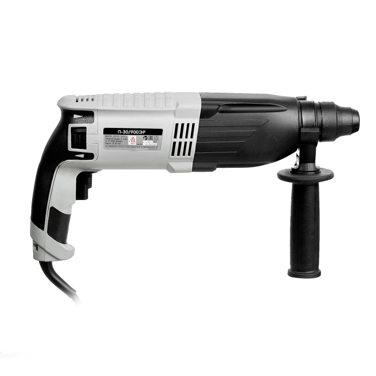 Перфоратор Интерскол П-30/900ЭР Sds plus (кейс)