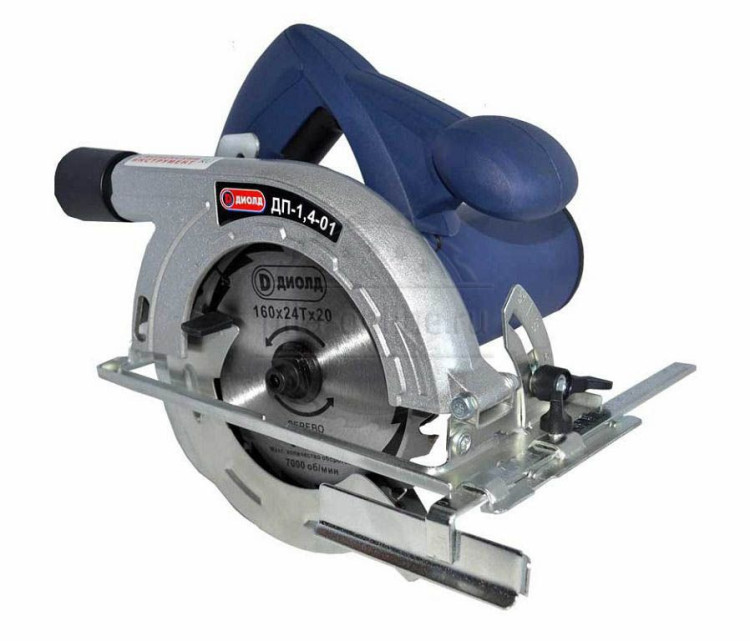 Пила дисковая Диолд ДП-1,4-01