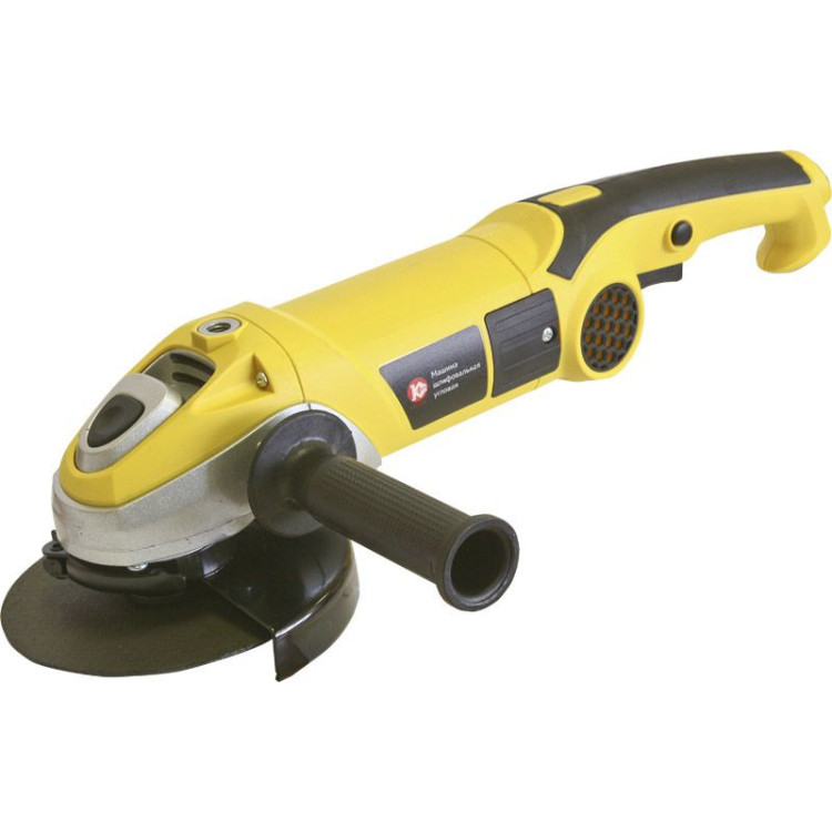 Угловая шлифмашина Калибр Мастер МШУ-150/1500КМ