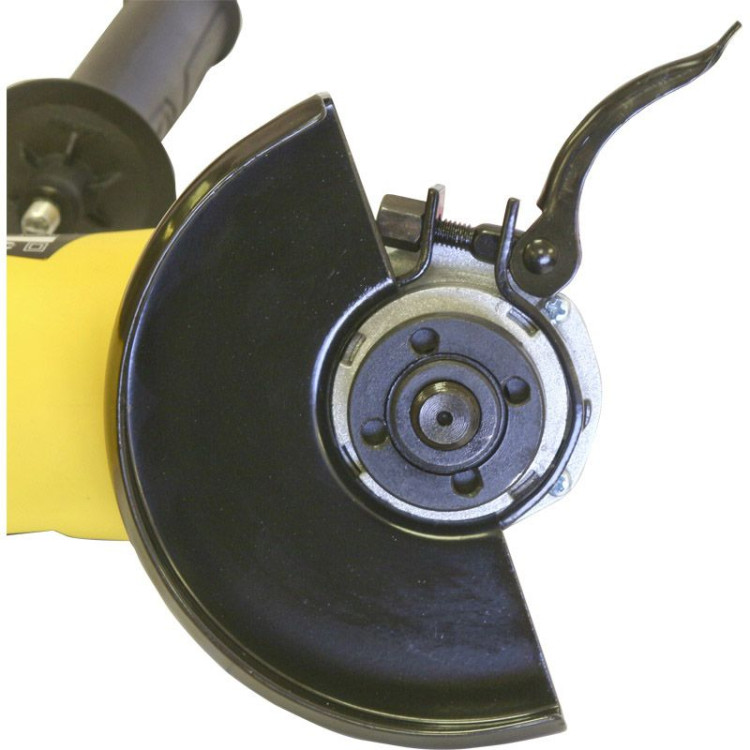 Угловая шлифмашина Калибр Мастер МШУ-150/1500КМ