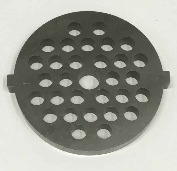 Решётка к электромясорубке VITEK 1678 D=68,5 большая 7мм VS049