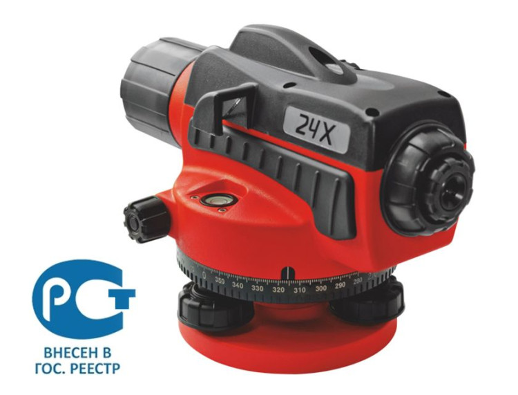 Оптический нивелир CONDTROL 24 X