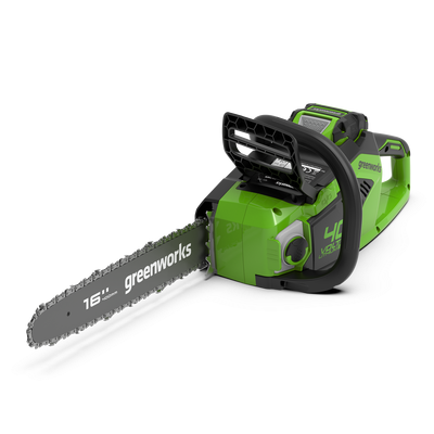 Цепная пила аккумуляторная Greenworks GD40CS18 2005807
