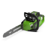 Цепная пила аккумуляторная Greenworks GD40CS18 2005807