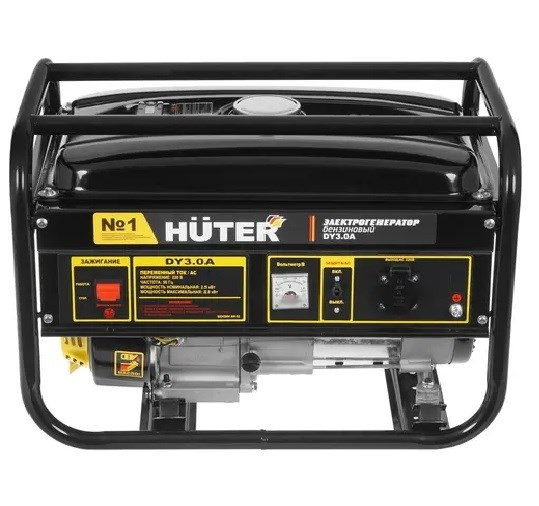 Генератор HUTER DY3.0A