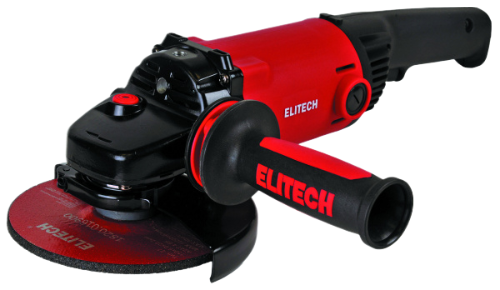 Шлифмашина угловая ELITECH МШУ 1415Д (E2213.067.00)