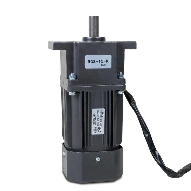 Мотор-редуктор 5RK90GU-CF/5GS15-K для FXJ-4040A/FXJ-6050/DZF-5050