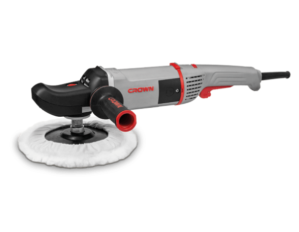 Полировальная шлифмашина CROWN CT-13528