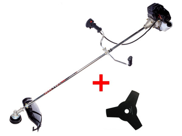 Бензиновый триммер REDVERG GB52C