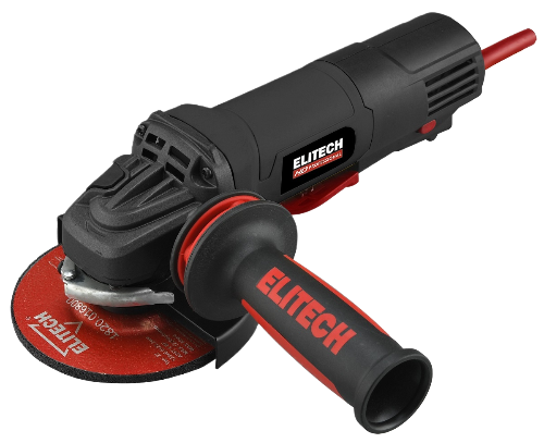 Шлифмашина угловая ELITECH AG 1212E (E2213.049.01)