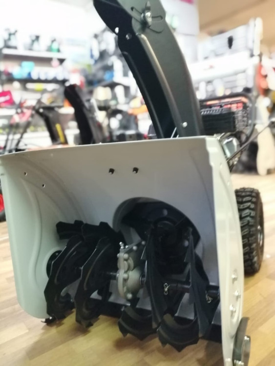 Снегоуборщик бензиновый Энергопром СМБ-Т6.5/620ЭФ (завод Hus.)