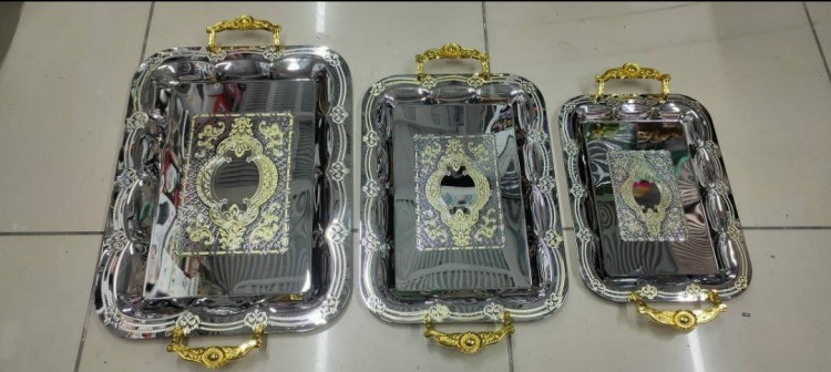 A91  Поднос 3в1