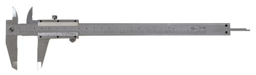 Штангенциркуль Elitech 150 мм, точность 0,02, с глубиномером 330401