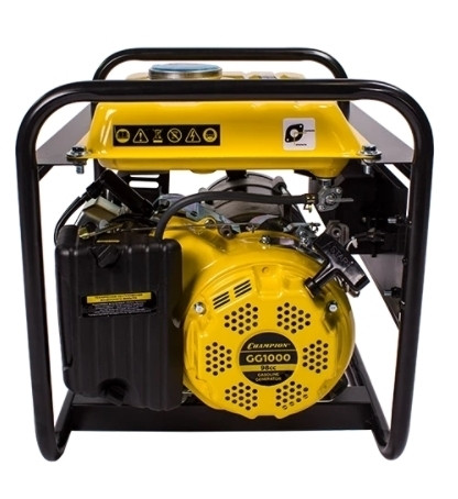 Генератор бензиновый CHAMPION GG1000