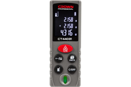 Лазерный дальномер CROWN CT44031