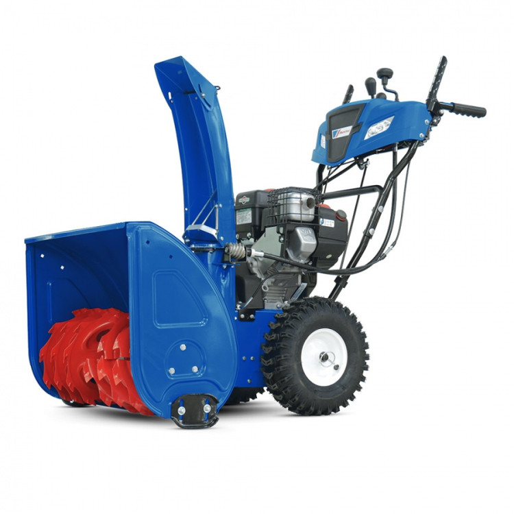 Снегоуборщик бензиновый MasterYard MV 11528 BE