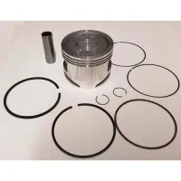 Поршень 90х66 2х2х2,8 GX420 комплект (190F) PRO 1500051