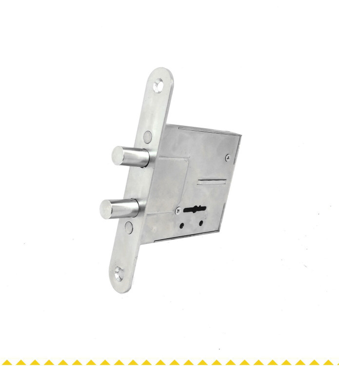 Замок врезной ЗВ 8/3 мини "Абсолют"